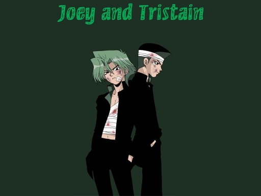 Joey And Tristan