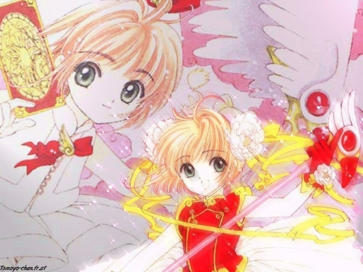 Card Captor Sakura