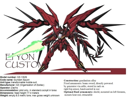 Gundam Epyon