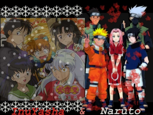 Inuyasha N Naruto