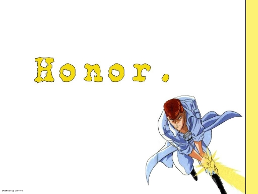 Honor