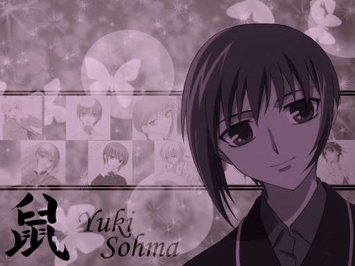 Yuki Sohma