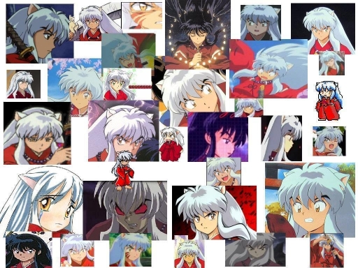 InuYasha Collage