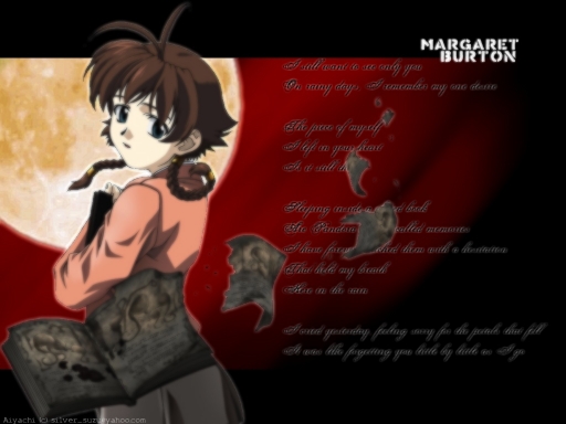 Margaret From Madlax