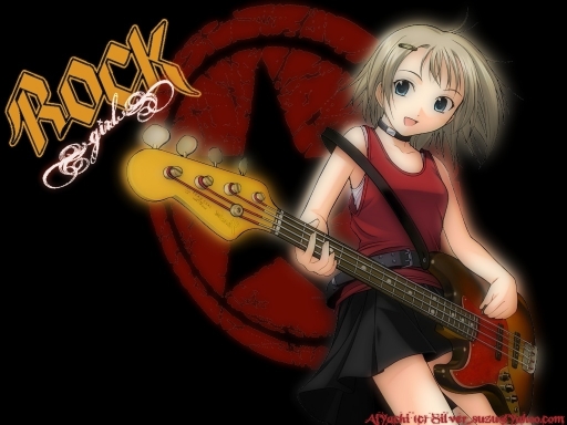 Rock Girl