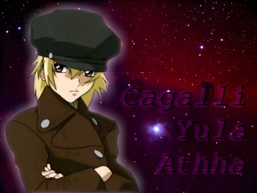 Cagalli Yula Athha