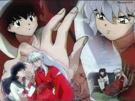 Inuyasha_and_kagome