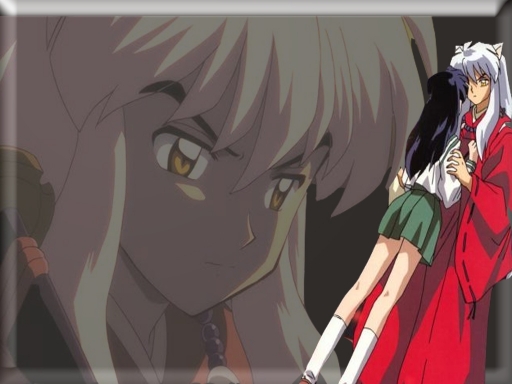 Inuyasha And Kagome