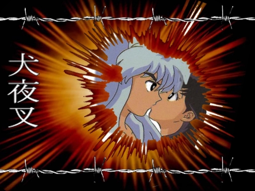 Inuyasha And Kagome