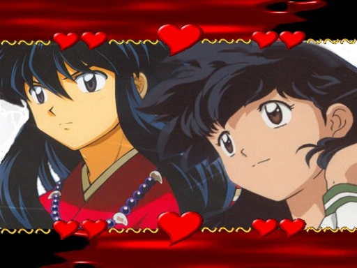 Inuyasha And Kagome