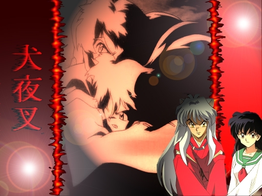 Inuyasha And Kagome