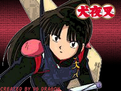 Sango From Whatever