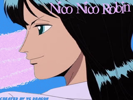 Nico Nico Robin