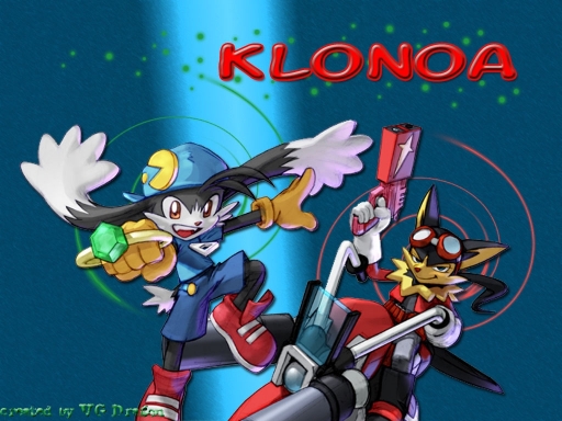 Klonoa Yippie