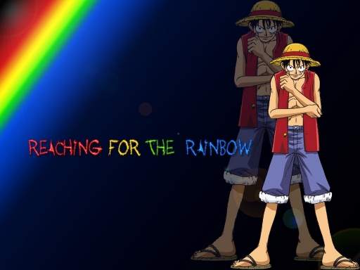 Luffy's Rainbow