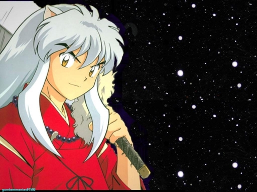 Inuyasha(snow)