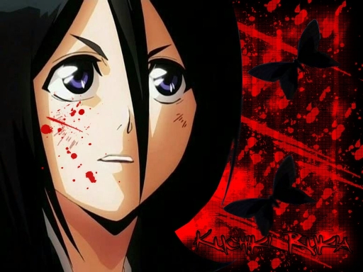 Kuchiki Rukia