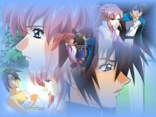 Kira And Lacus