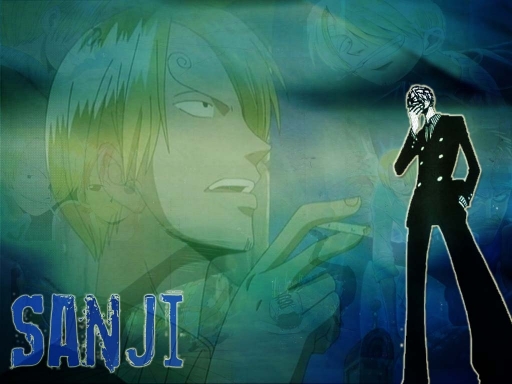 Sanji Blue