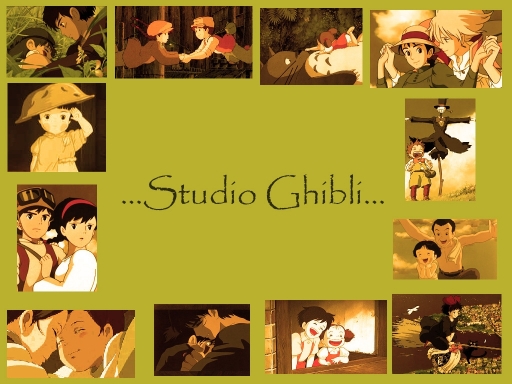 Studio Ghibli