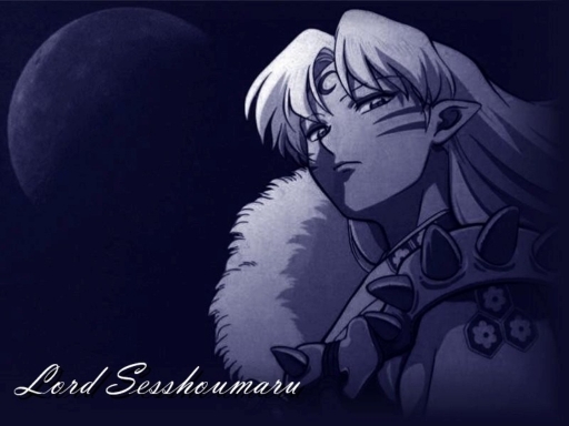 Lord Sesshoumaru (night Versio