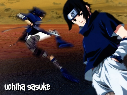 Uchiha Sasuke