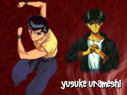 Yusuke Urameshi