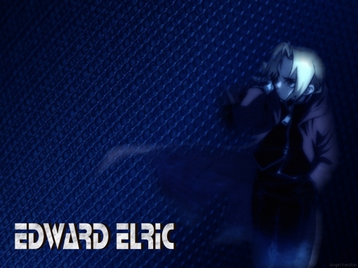 Azure Edward Elric