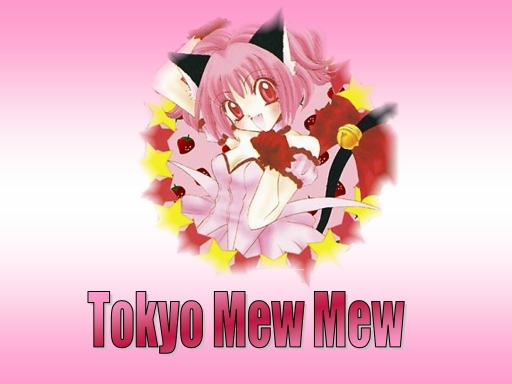 Tokyo Mew Mew