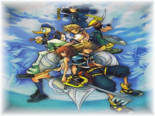 Kingdom Hearts Ii