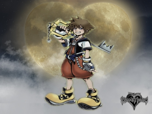 Sora - Kingdom Hearts