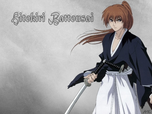 Hitokiri Battousai