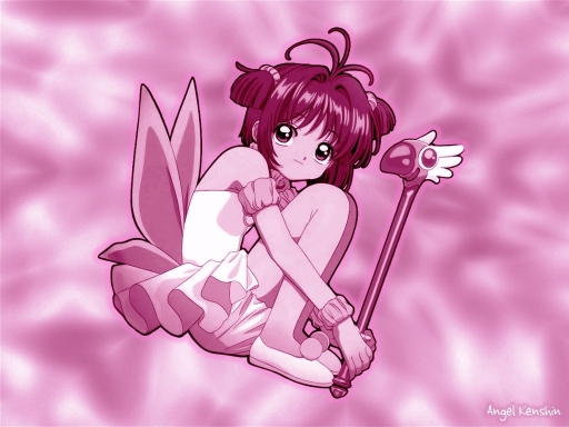 Sakura The Fairy