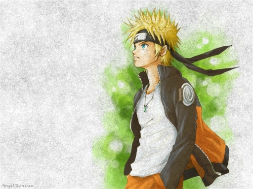 Teenage Naruto