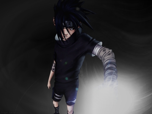 Chidori Of Darkness