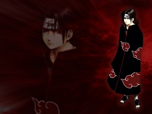 Itachi Uchiha