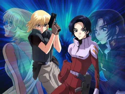 Athrun &cagalli