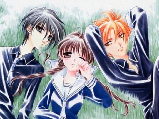 Fruits Basket