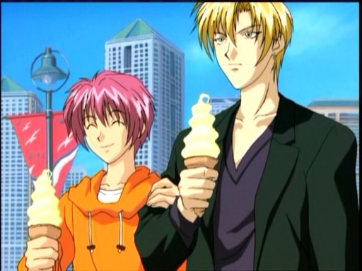 Gravitation Pairing