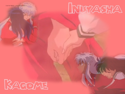 Inuyasha And Kagome