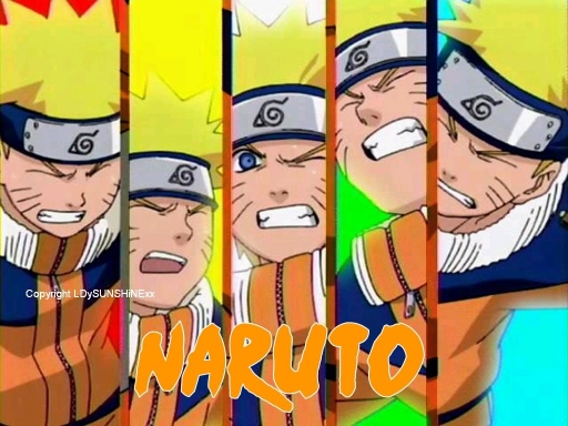 Naruto