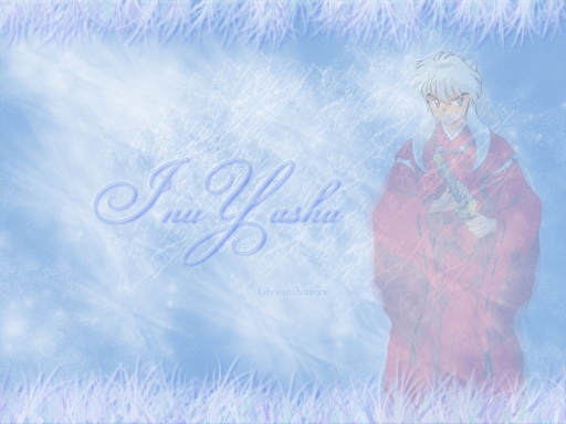 Christmas [blue] Inuyasha