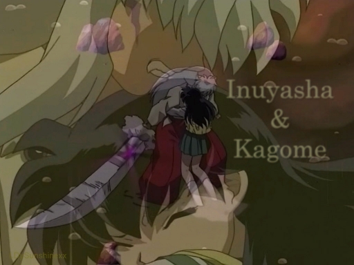 Inuyasha&kagome