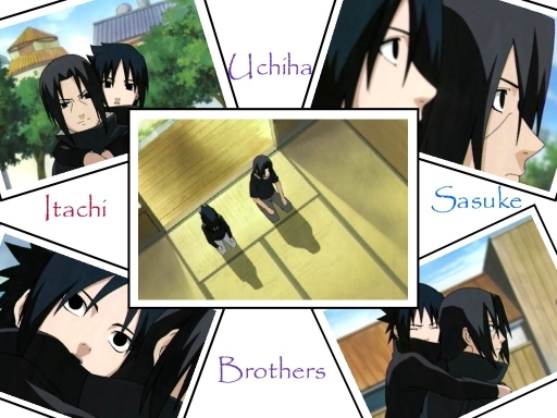 Itachi Sasuke