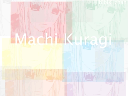 Machi's Colorful =)