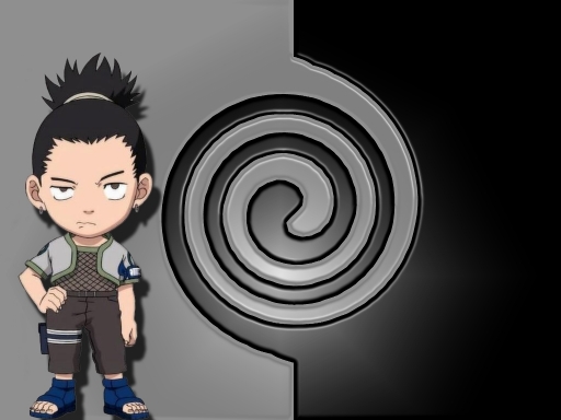 Bored Shikamaru