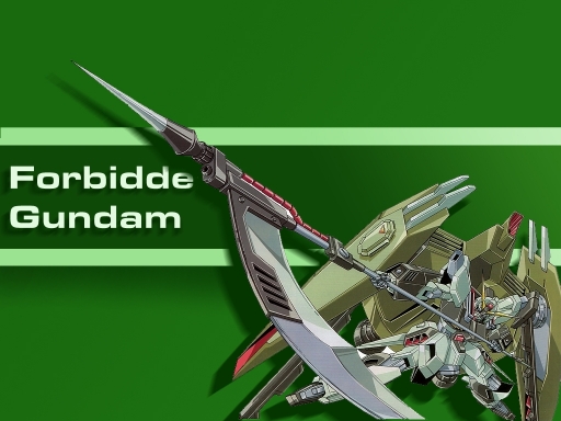 Forbidden Gundam