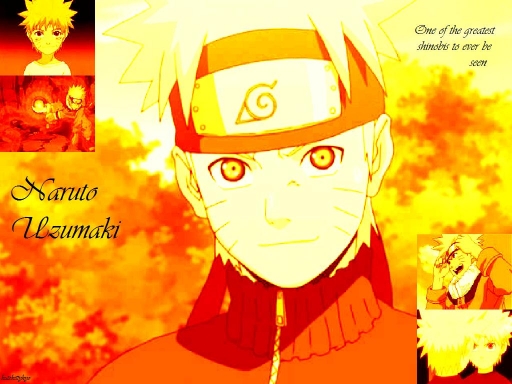 Naruto Timeline