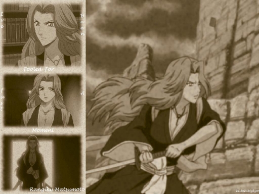 Rangiku's Past