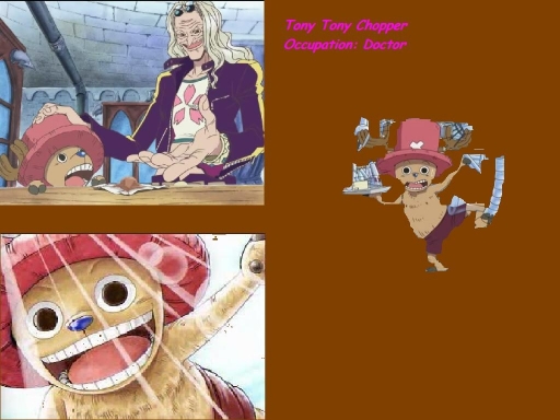 Tony Tony Chopper